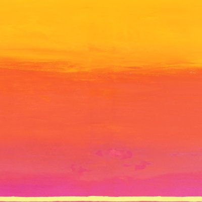 Licht und Wasser 27 - 100 x 120 cm