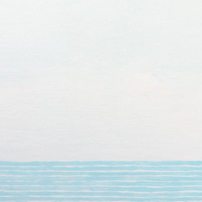 Licht und Wasser 9 - 100 x 120 cm