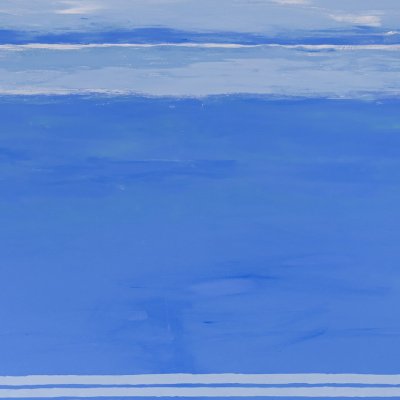 Licht und Wasser 28 - 100 x 120 cm