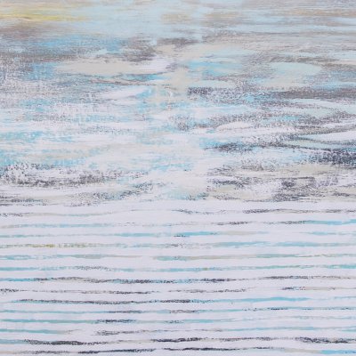 Licht und Wasser 12 - 100 x 120 cm