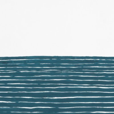 Licht und Wasser 1b - 100 x 120 cm