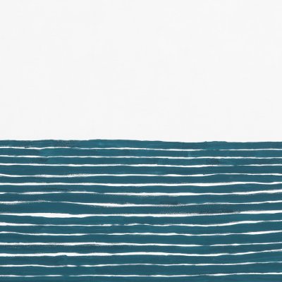 Licht und Wasser 1a - 100 x 120 cm